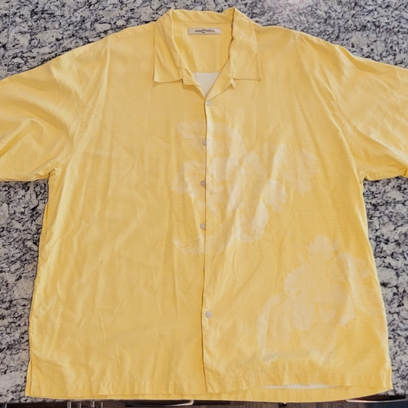 XXL Silk Tommy Bahama Shirts - Picture 4 of 12